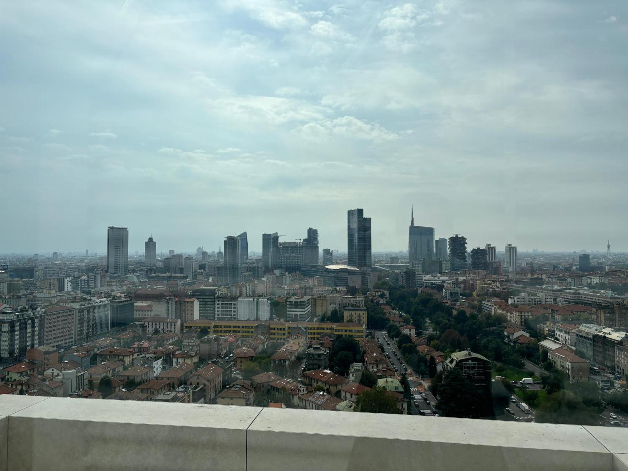 Torre Milano Skyview Suite Gym Pool & Rooftop ภายนอก รูปภาพ
