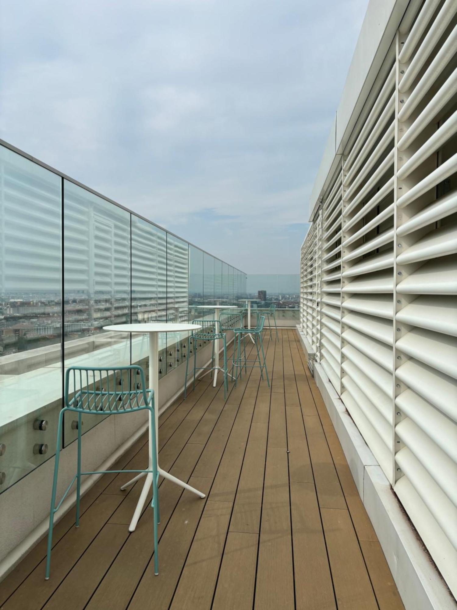 Torre Milano Skyview Suite Gym Pool & Rooftop ภายนอก รูปภาพ