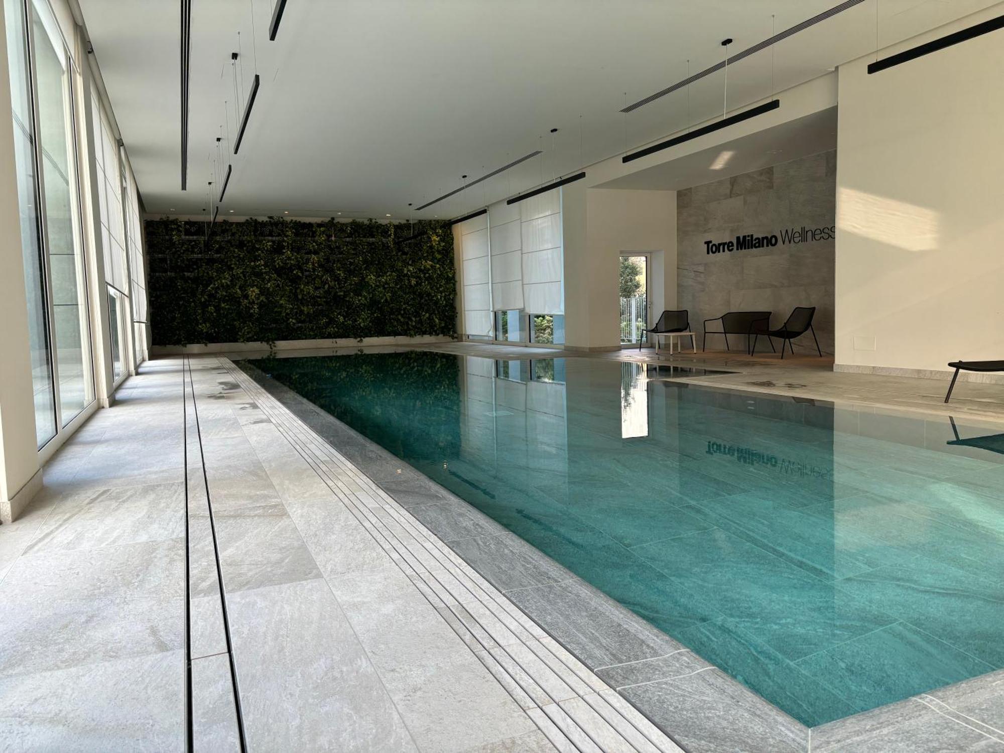 Torre Milano Skyview Suite Gym Pool & Rooftop ภายนอก รูปภาพ