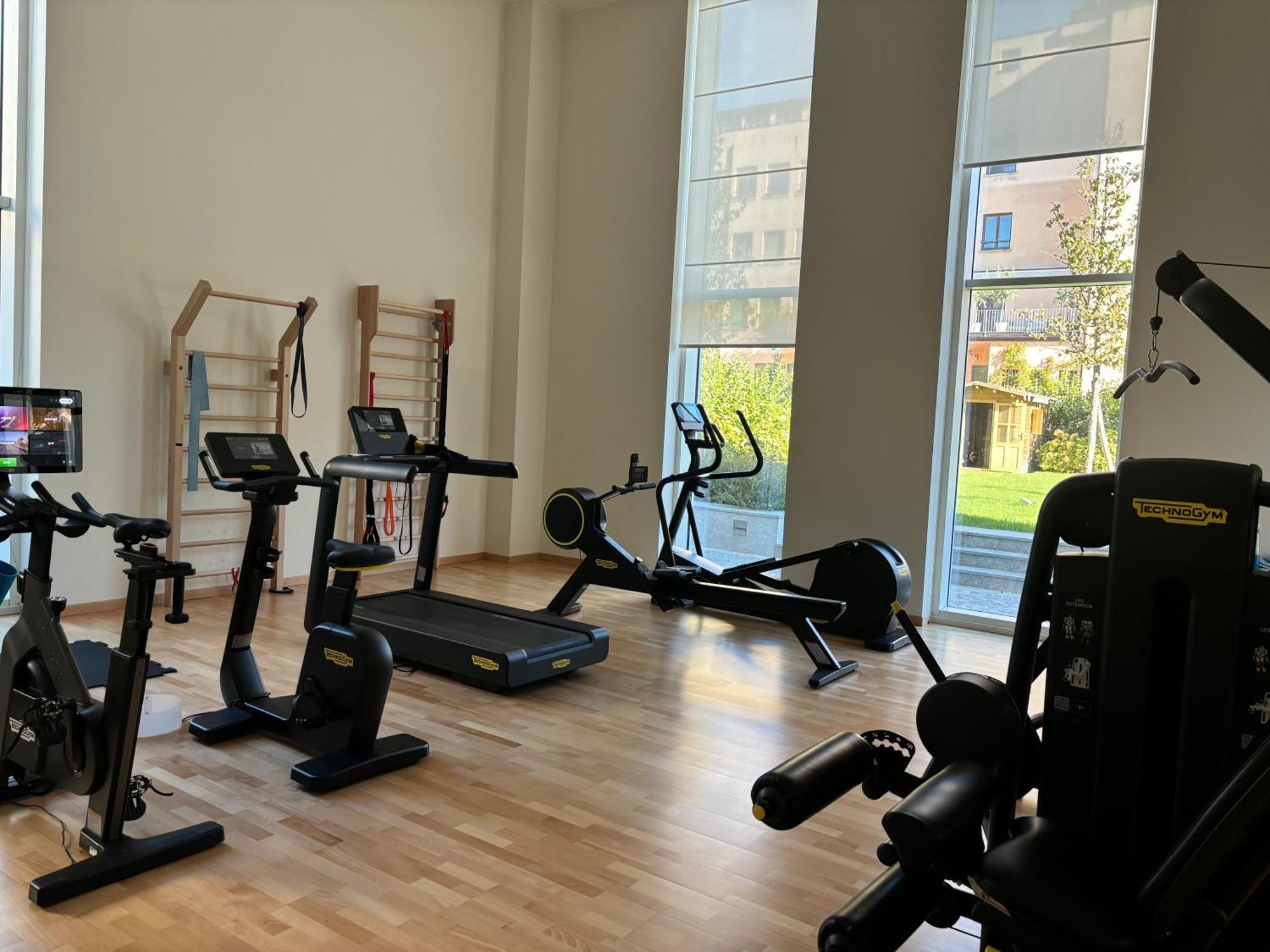 Torre Milano Skyview Suite Gym Pool & Rooftop ภายนอก รูปภาพ