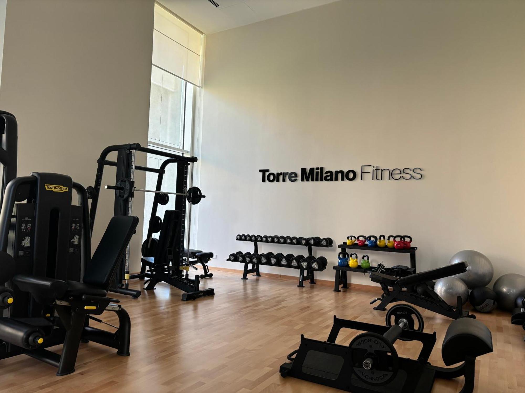 Torre Milano Skyview Suite Gym Pool & Rooftop ภายนอก รูปภาพ